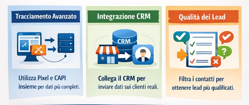 Le Meta Ads non funzionano più? Probabilmente stai inviando i segnali sbagliati