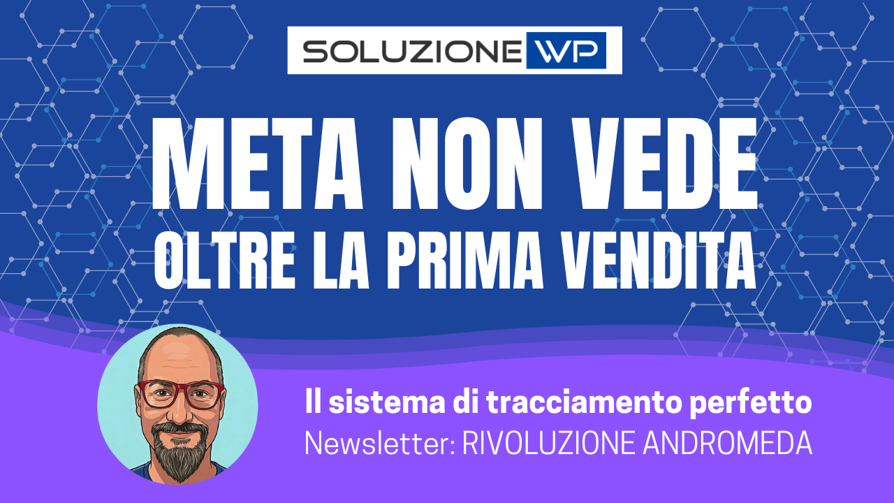 Strato 5: chiudi il loop e fai ottimizzare Meta sui clienti giusti 1 Strato 5: chiudi il loop e fai ottimizzare Meta sui clienti giusti